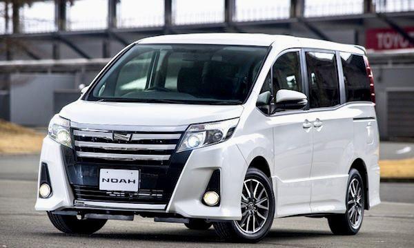 Read more about the article Toyota Noah