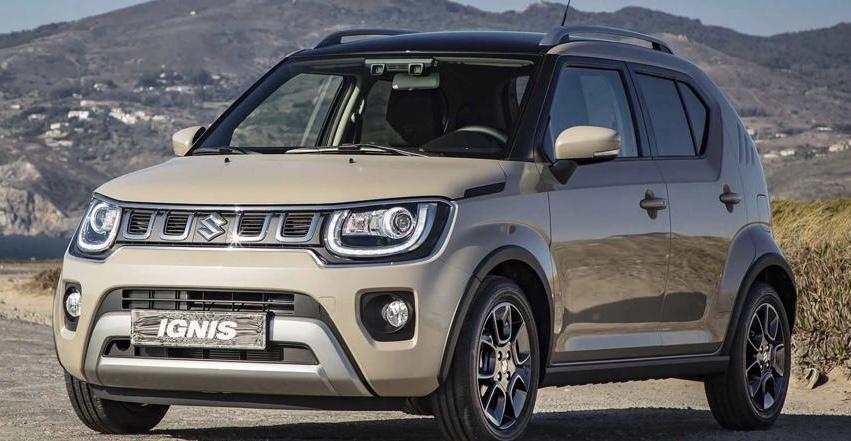 Read more about the article Suzuki Ignis