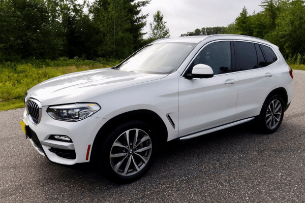 Read more about the article BMW X3 (e83)