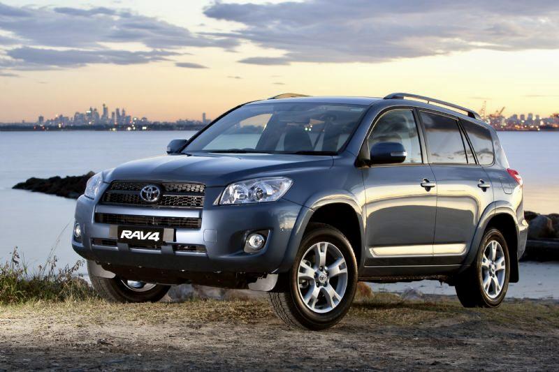 Read more about the article Toyota Rav4 (3rd Gen)