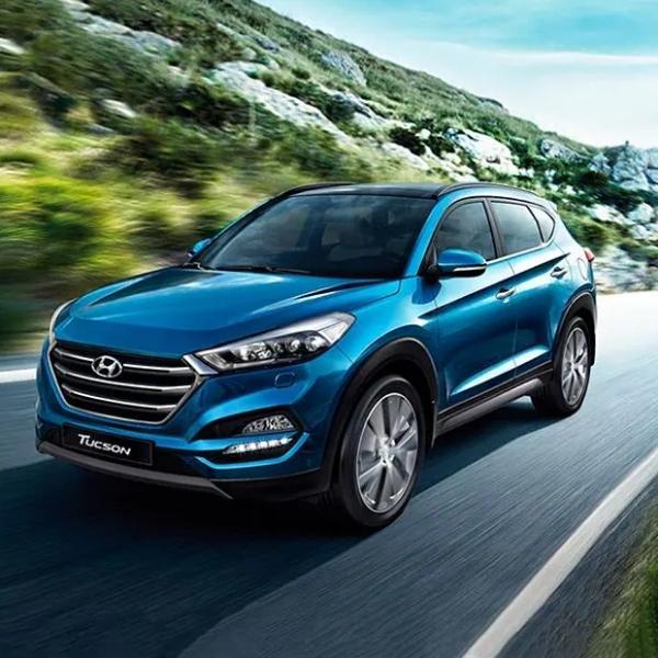 Read more about the article Hyundai Tucson