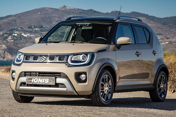 Read more about the article Suzuki Ignis