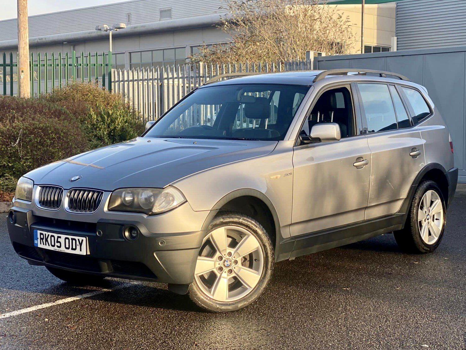 Read more about the article BMW x3