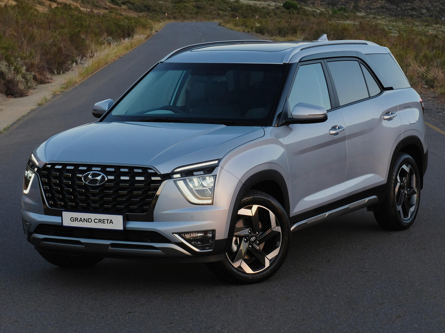 Read more about the article Hyundai Creta (New Model)