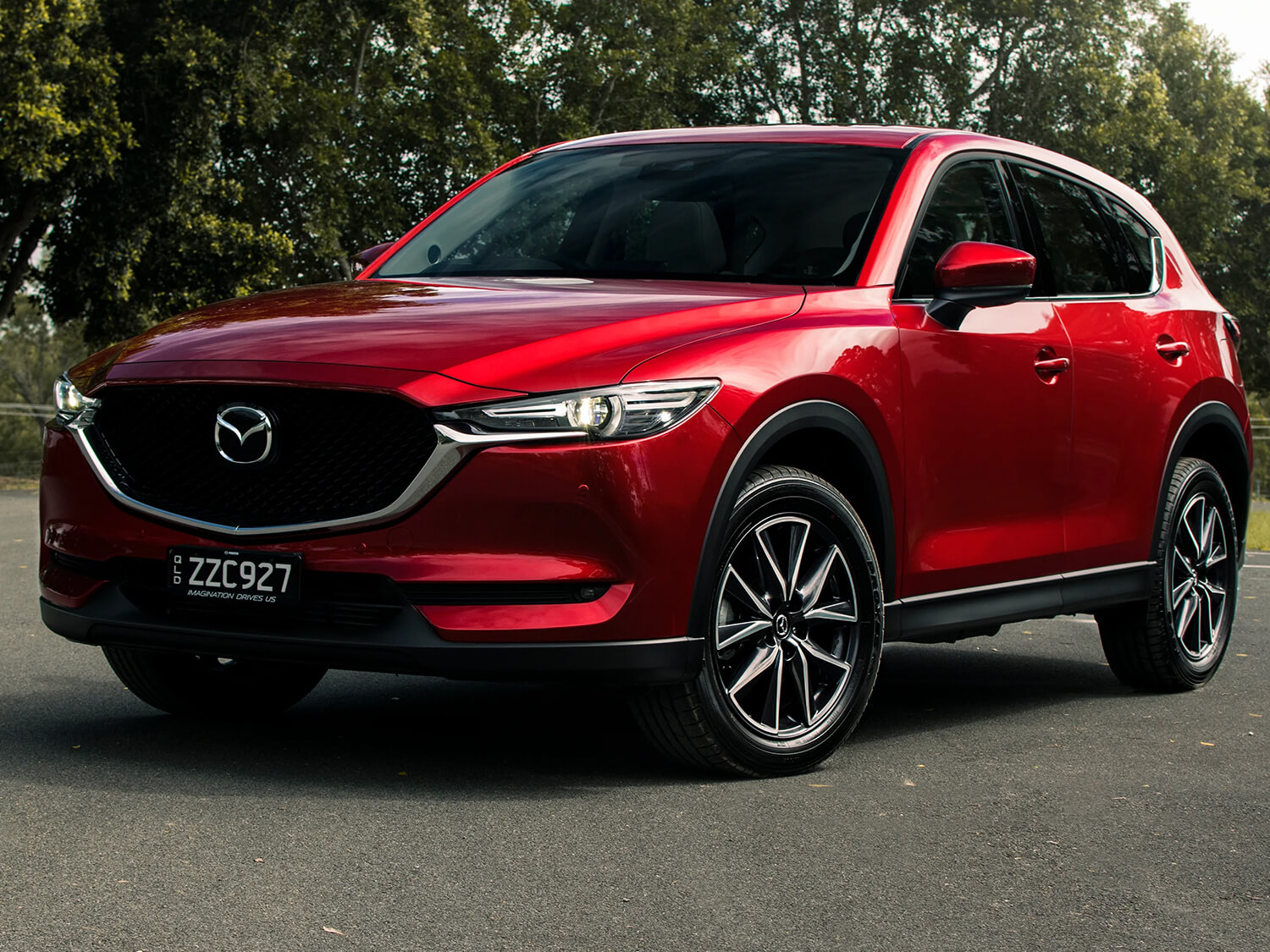 Read more about the article Mazda CX-5