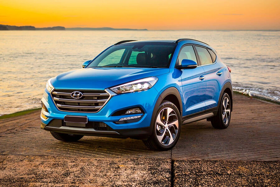 Read more about the article Why Hyundai Tucson is the Best Rental Car